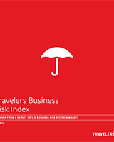 Travelers Business Risk Index 2014