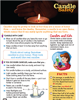Acuity Candle Safety
