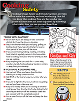 Acuity Cooking Safety