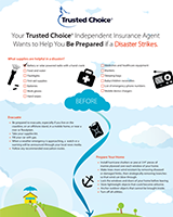 Be Prepared Trusted Choice