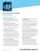 10 data breach questions for your business