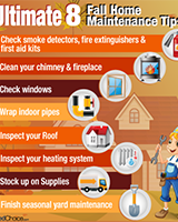 Fall Home Maintenance Tips